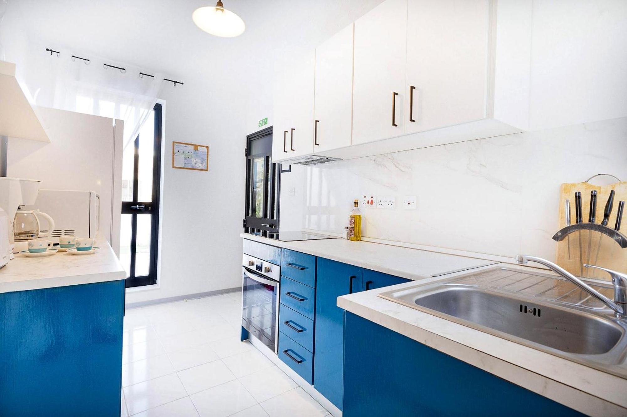 Spacious 2Br Penthouse With A Large Front-Terrace - Close To Bugibba Perched Beach San Pawl il-Baħar Eksteriør billede