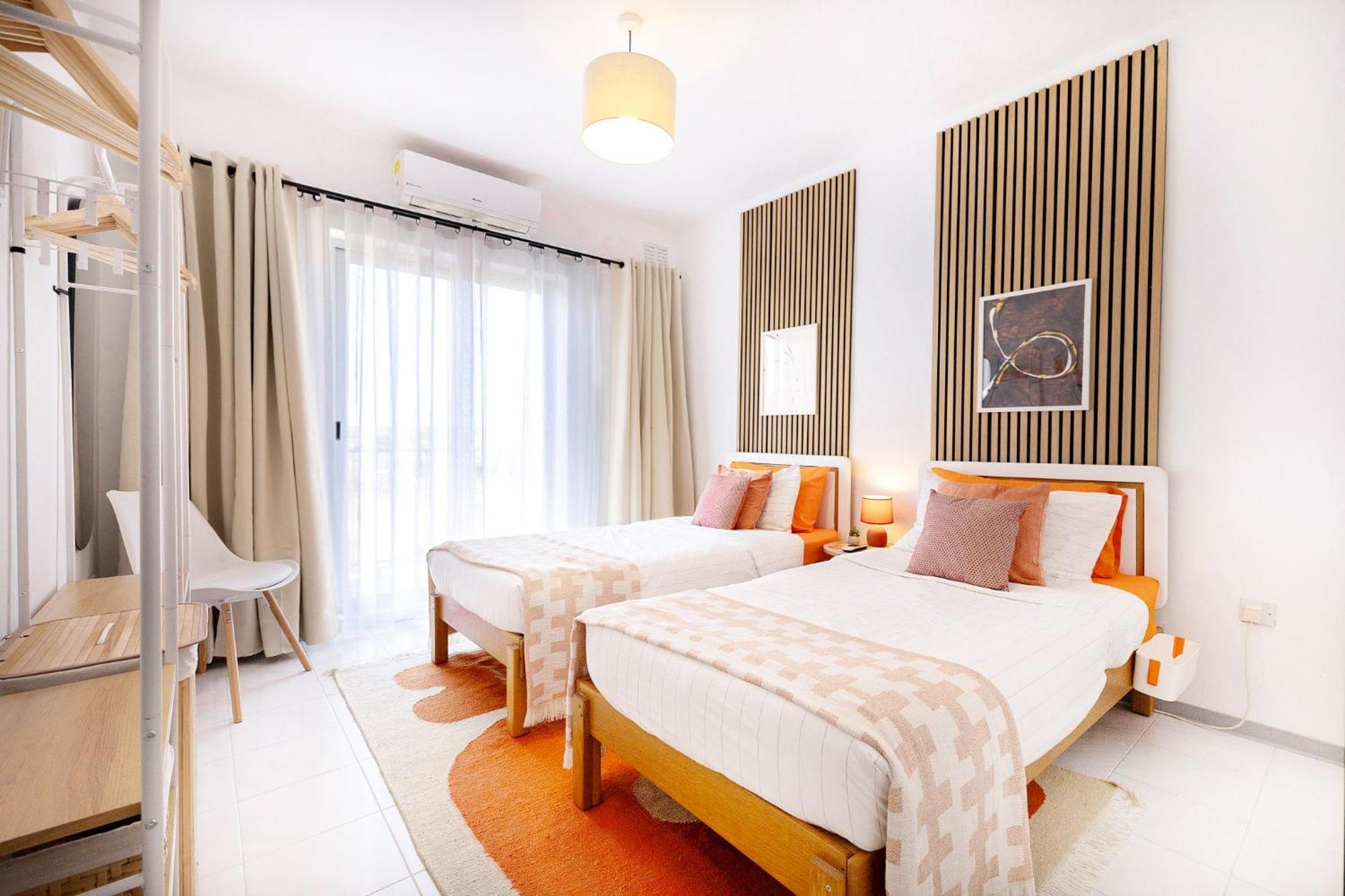 Spacious 2Br Penthouse With A Large Front-Terrace - Close To Bugibba Perched Beach San Pawl il-Baħar Eksteriør billede
