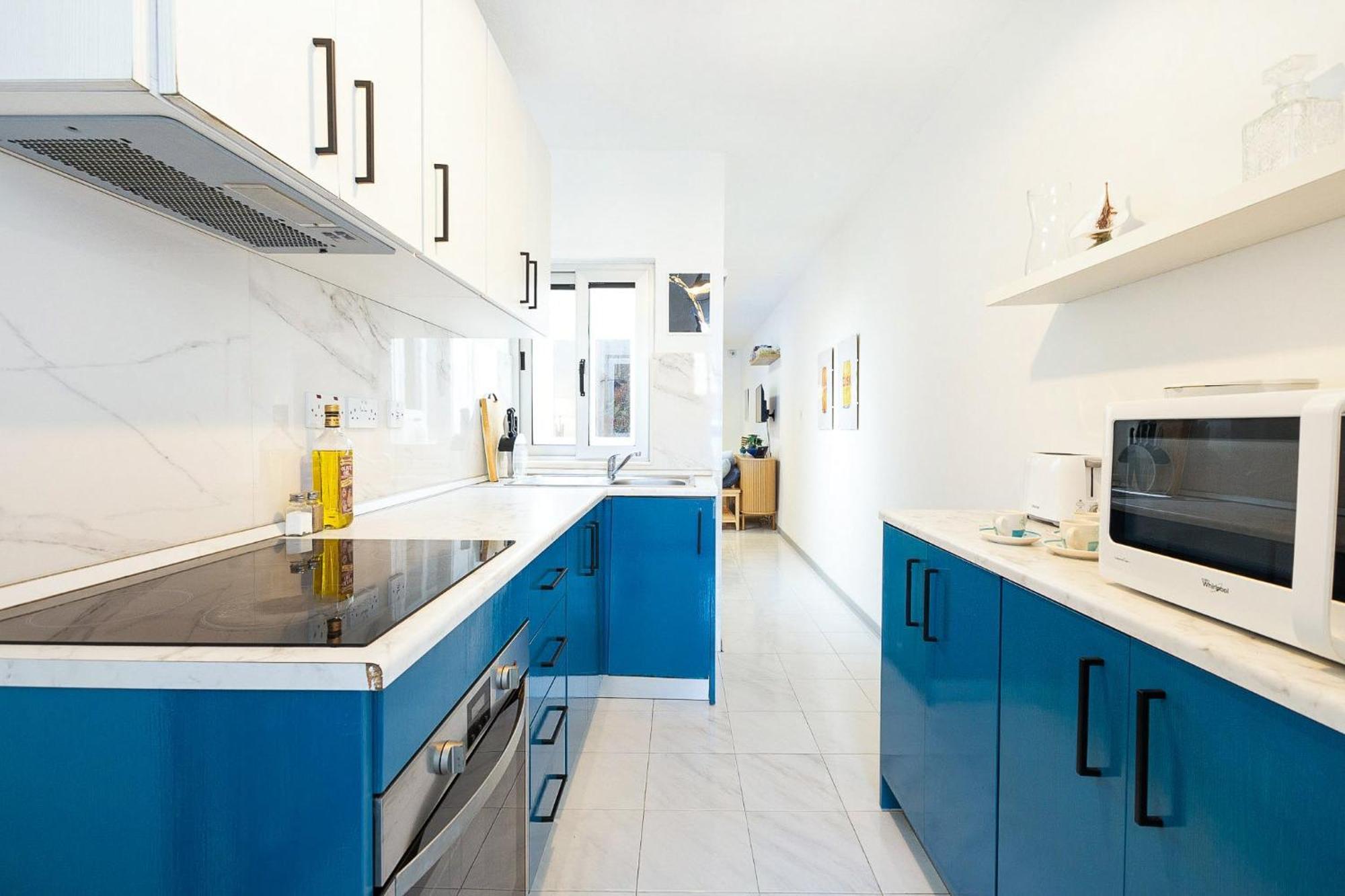 Spacious 2Br Penthouse With A Large Front-Terrace - Close To Bugibba Perched Beach San Pawl il-Baħar Eksteriør billede
